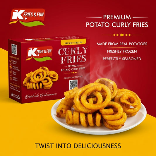 Curly Fries