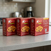 American Curly Fries (Pack of 3)