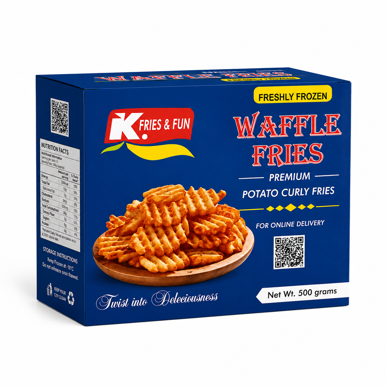 Waffles