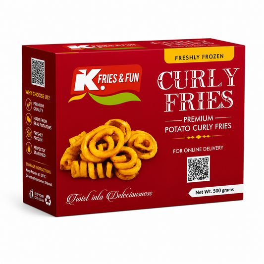 Curly Fries